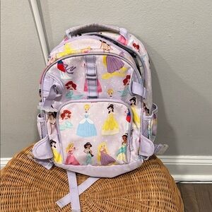 Disney Princess Lavender Backpack
